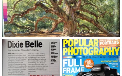 Featured In Popular Photography Magazine