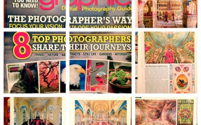 Featured in Petersen’s Photographic Magazine