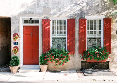 25 Queen Street Charleston SC