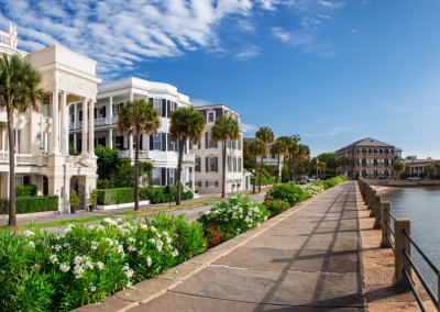 East Bay Street Charleston