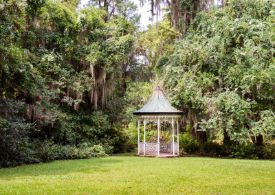 Magnolia Plantation Gazebo