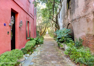 Philadelphia Alley Charleston