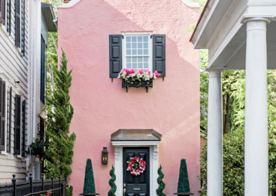 Pink House on King