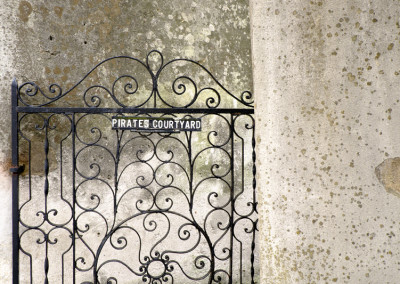 Pirate's Courtyard 2