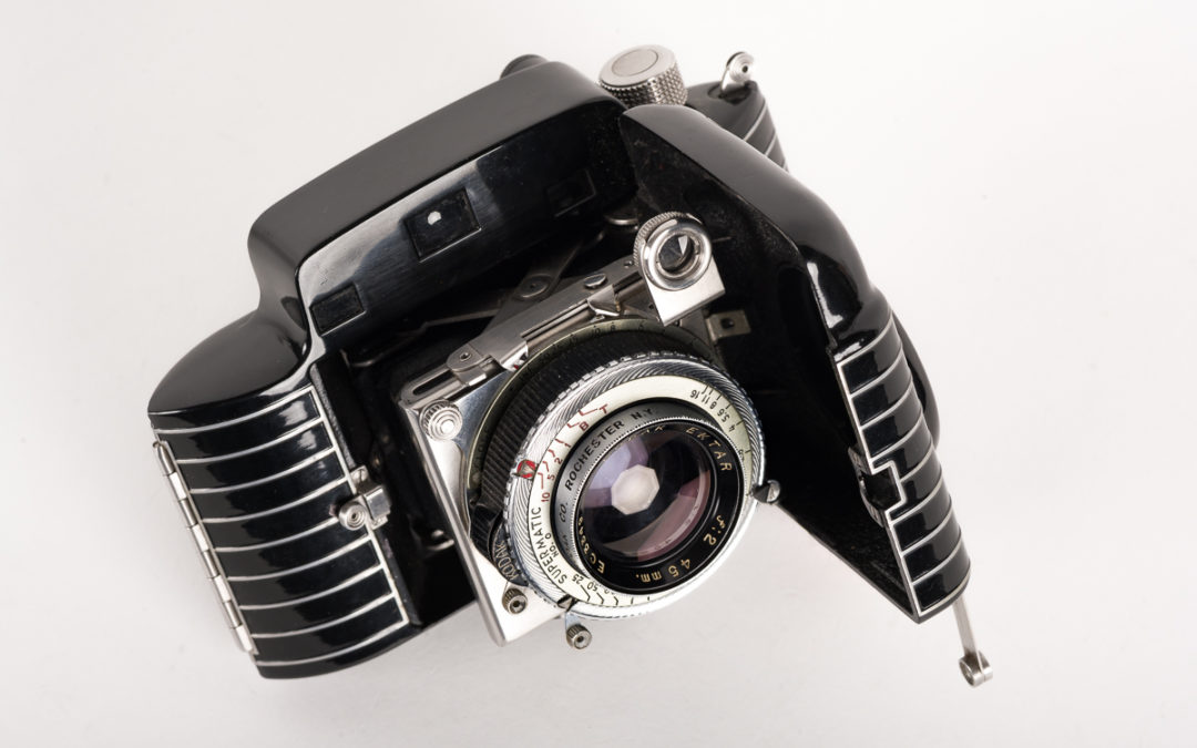 Vintage Camera Design: Tools Can Be Beautiful