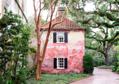 64 South Battery by Steven Hyatt