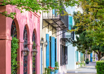 104 Queen Street Blue