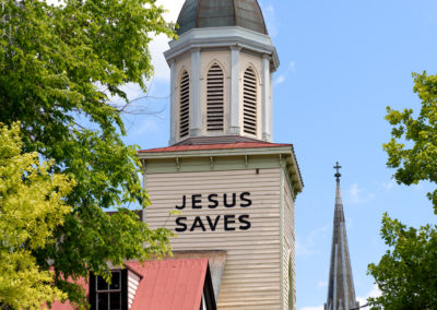 Jesus Saves
