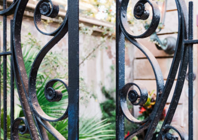 Heart Gate on Legare