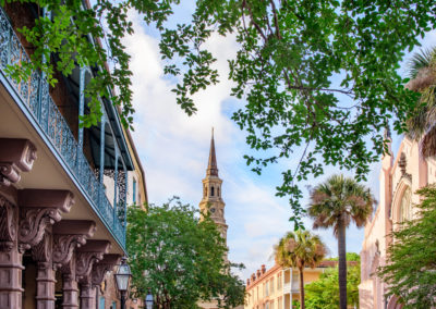 St Philips and Dock Street