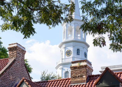 St. Michael's and Roofline