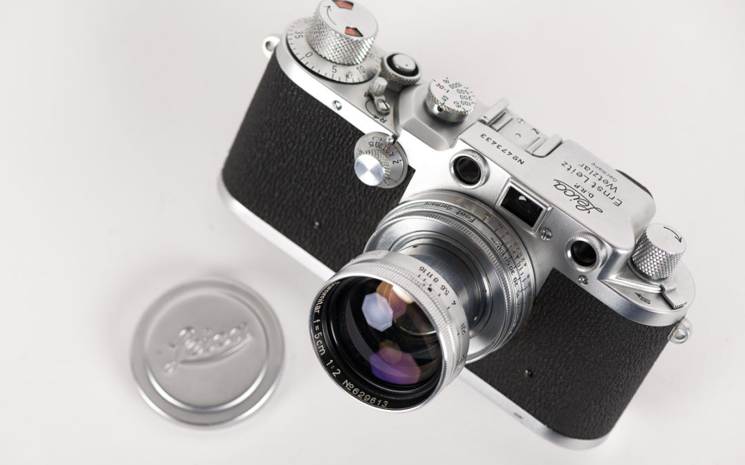 Leica IIIC