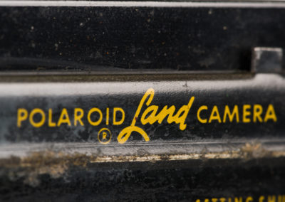 Polaroid 95 Land Camera