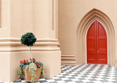 St. Matthew's Door