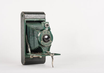 Kodak Rainbow Hawkeye No. 2A Folding Model B Camera