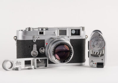 Leica M3 Rangefinder Camera