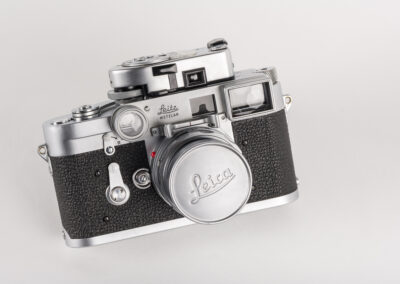 Leica M3 Rangefinder Camera