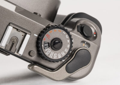 Mamiya 7 6x7 Rangefinder Camera
