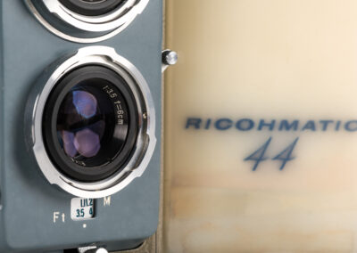 Ricoh Ricohmatic 44 Camera