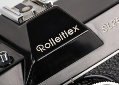 Rolleiflex SL26