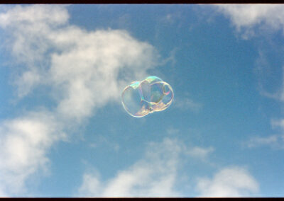 Bubble by Steven Hyatt